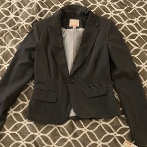 NWT Women’s Grey Blazer